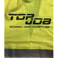 Warnweste (1 Stück)