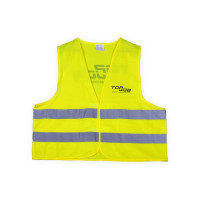 Warnweste (1 Stück)